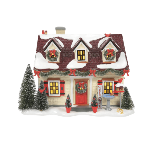 Department 56 | The Cardinal House Figurine