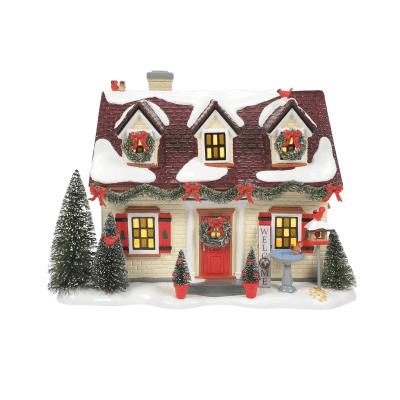 Department 56 | The Cardinal House Figurine