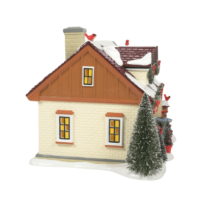 Department 56 | The Cardinal House Figurine