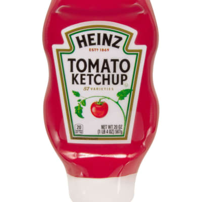 Heinz™ Ketchup Bottle Shatterproof Hallmark Ornament