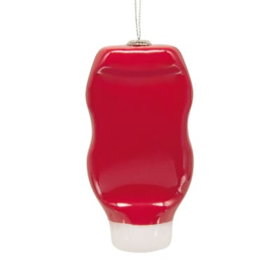 Heinz™ Ketchup Bottle Shatterproof Hallmark Ornament
