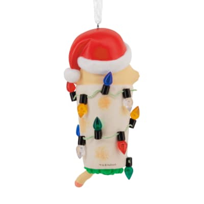 Cat Purrito Hallmark Ornament