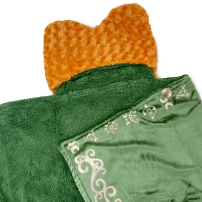Disney Hocus Pocus Winifred Sanderson Hooded Blanket