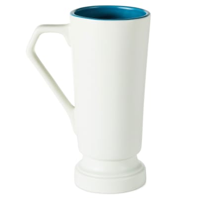 Disney The Haunted Mansion Grinning Ghost Tall Sculpted Mug