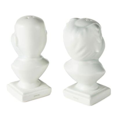 Disney The Haunted Mansion Singing Busts Salt and Pepper Shakers, Set of 2