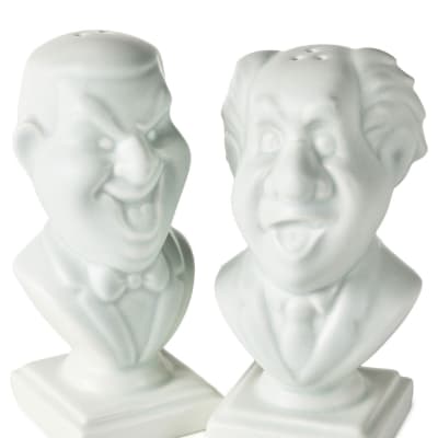 Disney The Haunted Mansion Singing Busts Salt and Pepper Shakers, Set of 2