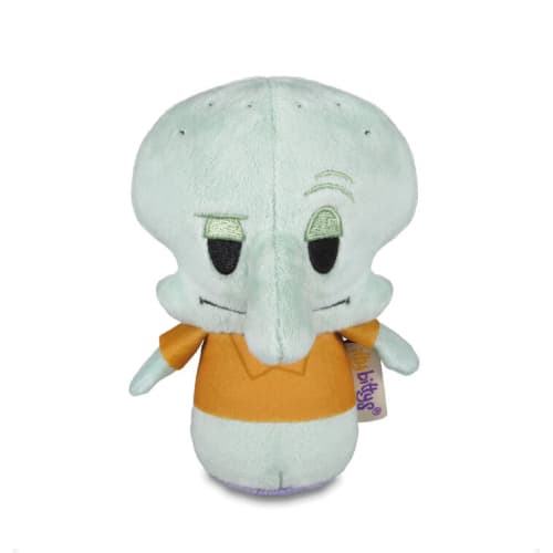 itty bittys® Nickelodeon SpongeBob SquarePants Squidward Plush