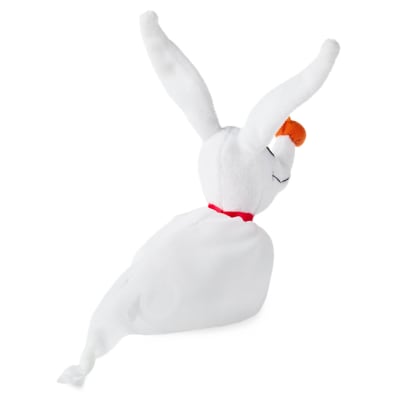 Disney Tim Burton's The Nightmare Before Christmas Zero Zip-Along Plush