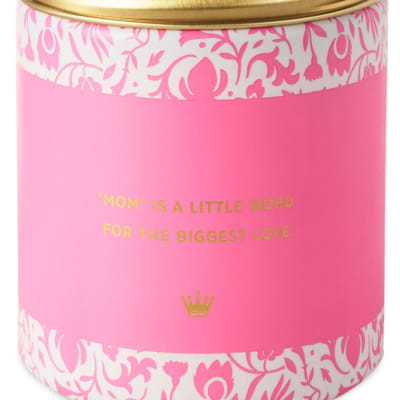 Best Mom Ever Dahlia and Jasmine Scented Jar Candle