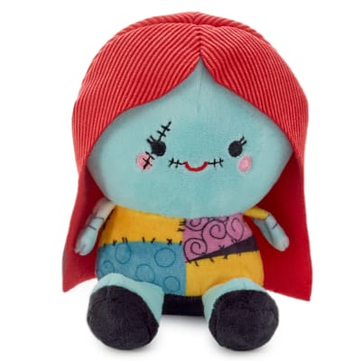 Better Together | Disney Tim Burton's The Nightmare Before Christmas Jack & Sally Magnetic Plush