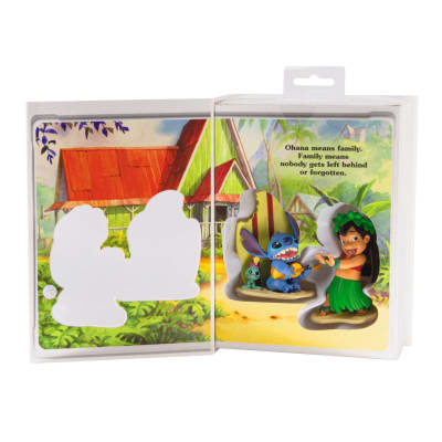 Disney Lilo & Stitch Hallmark Ornaments, Set of 2