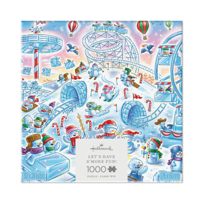 Let's Have S'More Fun 1000-Piece Puzzle