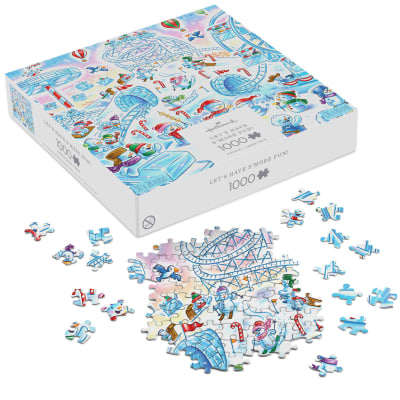 Let's Have S'More Fun 1000-Piece Puzzle