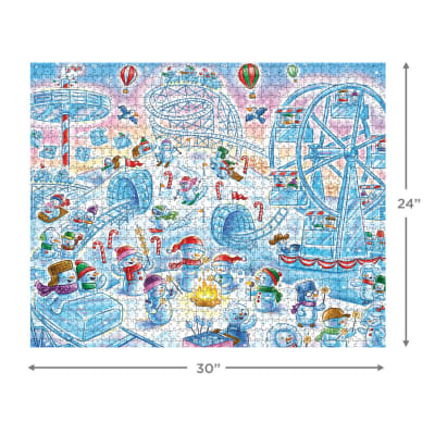 Let's Have S'More Fun 1000-Piece Puzzle