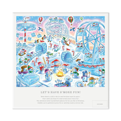 Let's Have S'More Fun 1000-Piece Puzzle