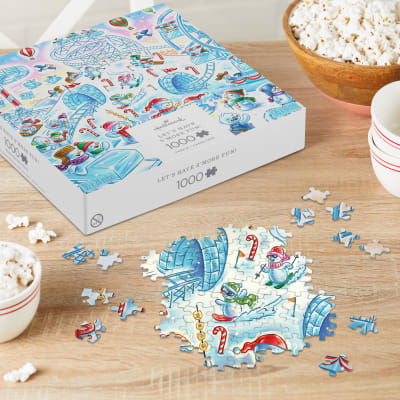 Let's Have S'More Fun 1000-Piece Puzzle