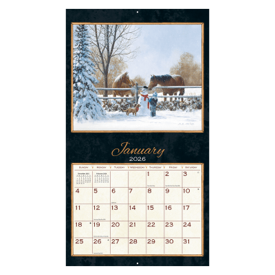 Lang 2026 Calendar | Treasured Times
