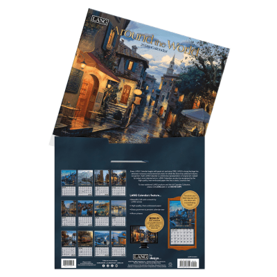 Lang 2026 Calendar | Around The World