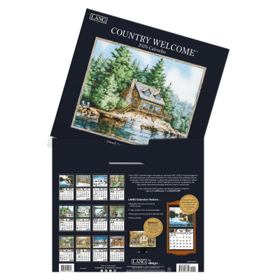 Lang 2026 Calendar | Country Welcome