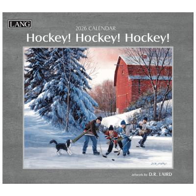 Lang 2026 Calendar | Hockey Hockey Hockey