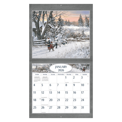 Lang 2026 Calendar | Hockey Hockey Hockey