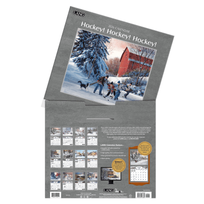 Lang 2026 Calendar | Hockey Hockey Hockey
