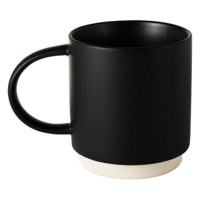 Skeleton With To-Go Coffee Cup Funny Mug
