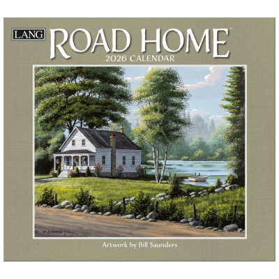 Lang 2026 Calendar | Road Home