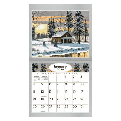 Lang 2026 Calendar | Road Home