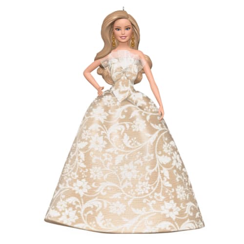 2025 Holiday Barbie™ Ornament