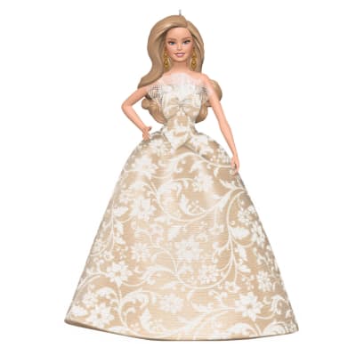 2025 Holiday Barbie™ Ornament