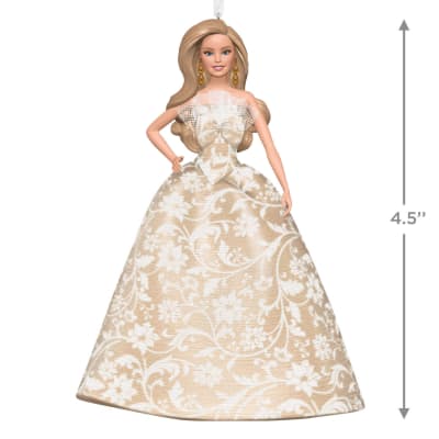 2025 Holiday Barbie™ Ornament