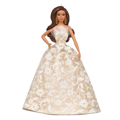 2025 Latina Holiday Barbie™ Ornament
