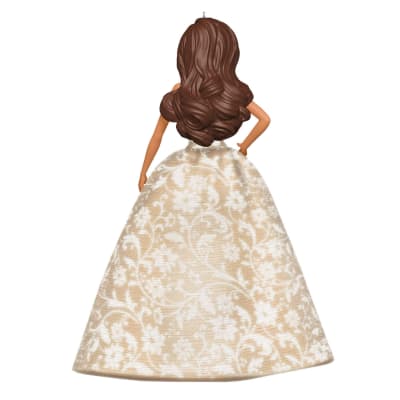 2025 Latina Holiday Barbie™ Ornament