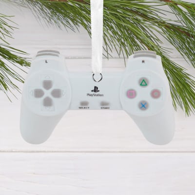 Sony PlayStation™ Video Game Controller Hallmark Ornament