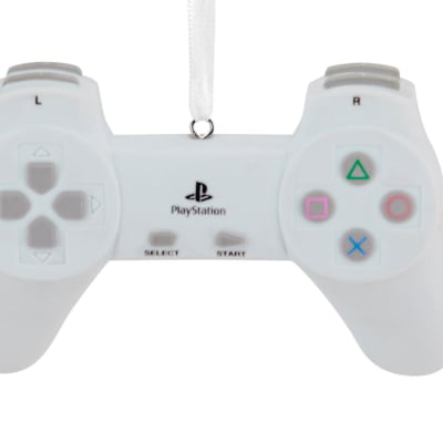 Sony PlayStation™ Video Game Controller Hallmark Ornament