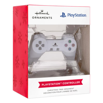 Sony PlayStation™ Video Game Controller Hallmark Ornament
