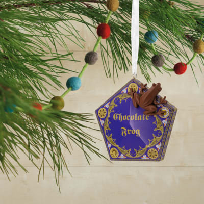Harry Potter™ Chocolate Frog™ Hallmark Ornament