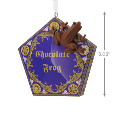Harry Potter™ Chocolate Frog™ Hallmark Ornament