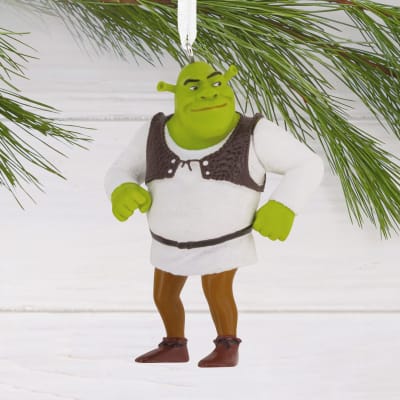 Shrek Hallmark Ornament