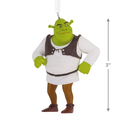 Shrek Hallmark Ornament