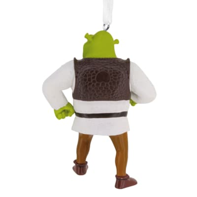 Shrek Hallmark Ornament