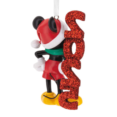 Disney Mickey Mouse 2025 Hallmark Ornament