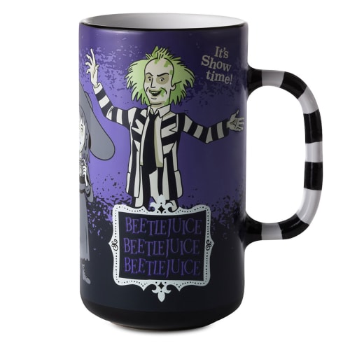 Beetlejuice™ Color-Changing Mug