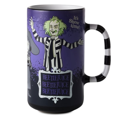 Beetlejuice™ Color-Changing Mug
