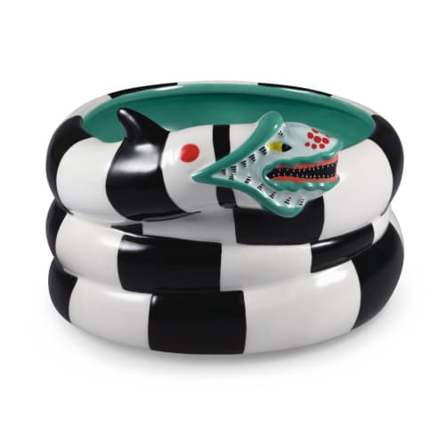 Beetlejuice™ Sandworm Large Candy Dish