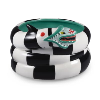 Beetlejuice™ Sandworm Large Candy Dish