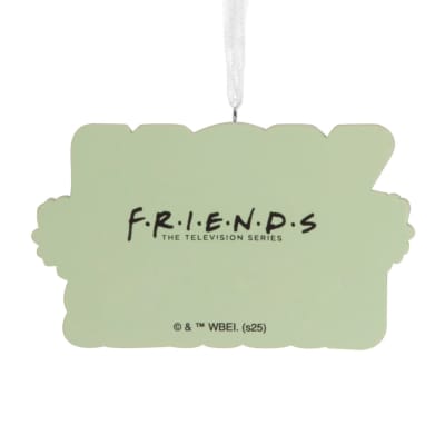 Friends You Are My Lobster Hallmark Ornament