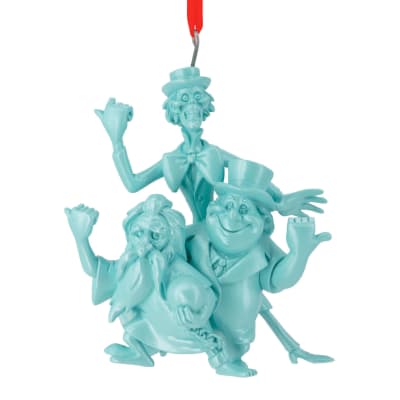 Disney The Haunted Mansion Hitchhiking Ghosts Hallmark Ornament