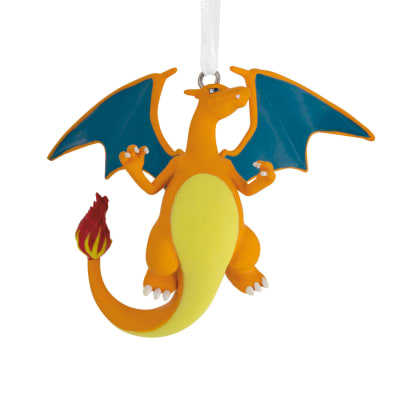 Pokémon Charizard Hallmark Ornament
